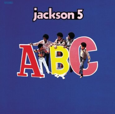 JACKSON 5 - ABC (BLUE VINYL)