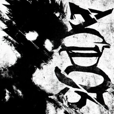 DEATH IN JUNE - NADA-IZED! (AQUA & RED)