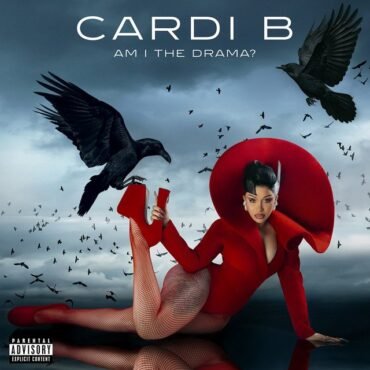 Cardi B - Am I The Drama? (Apple Red Vinyl)
