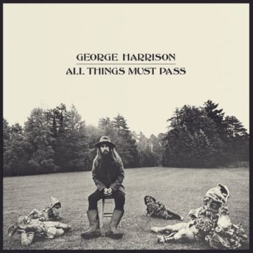 HARRISON, GEORGE - GEORGE HARRISON (180 GR)