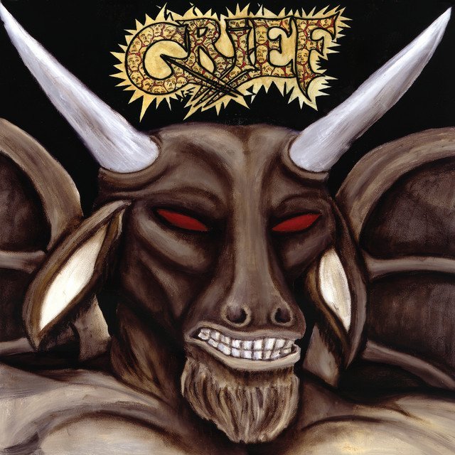 GRIEF - AND MAN WILL BECOME THE HUNTED