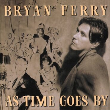FERRY, BRYAN - AS TIME GOES BY (GOLD VINYL)