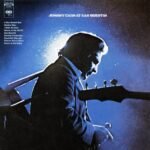 Johnny Cash - AT SAN QUENTIN vinyl record