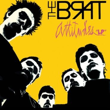 Brat, The - Attitudes (Limited Yellow Vinyl)