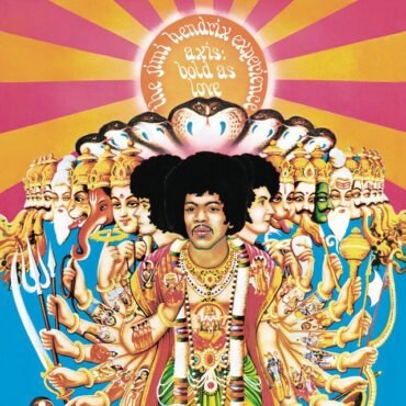 HENDRIX, JIMI - AXIS: BOLD AS LOVE (STEREO 180 GR)