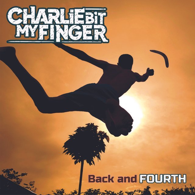 Charlie Bit My Finger - Back And Fourth