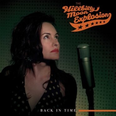 HILLBILLY MOON EXPLOSION - BACK IN TIME (WHITE)