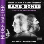 GARCIA, JERRY - BARE BONES: VOLUME III - ALTERNATE TAKES