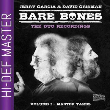 GARCIA, JERRY - BARE BONES: VOLUME III - ALTERNATE TAKES