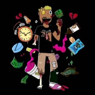 CHROME - BLOOD ON THE MOON (BLUE) (W/CD)