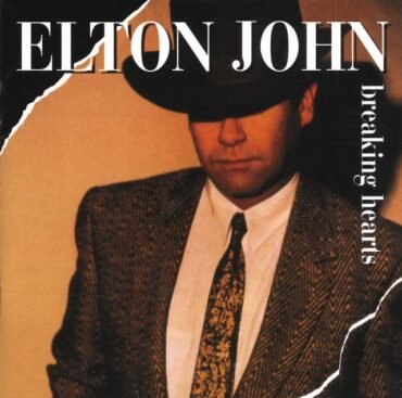 John, Elton - Breaking Hearts