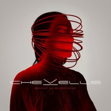 CHEVELLE - BRIGHT AS BLASPHEMY (BLACK ICE/SILVER NUGGET/