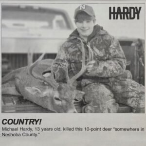 HARDY - COUNTRY! COUNTRY!