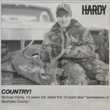 HARDY - COUNTRY! COUNTRY!