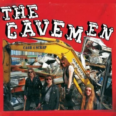 Cavemen, The - Ca$H 4 Scrap