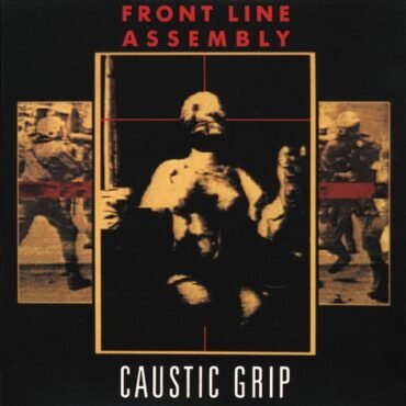 FRONT LINE ASSEMBLY - CAUSTIC GRIP (COLOR)