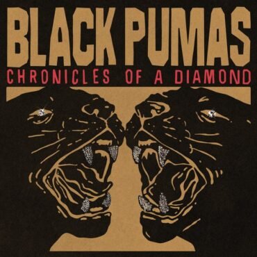 Black Pumas - Chronicles Of A Diamond (Clear Vinyl) vinyl record [vinyl LP]