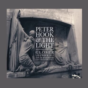 HOOK, PETER & THE LIGHT - CLOSER: LIVE IN MANCHESTER VOL.2 (RSD)