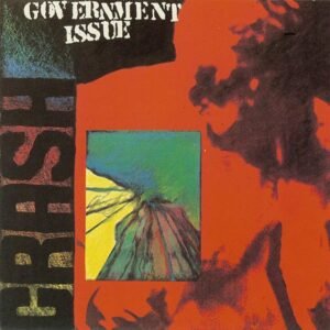 Government Issue - CRASH (180 GR) vinyl record