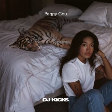 GOU, PEGGY - DJ-KICKS (TIGERFUR VINYL)