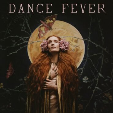FLORENCE & THE MACHINE - DANCE FEVER (ALT. ARTWORK)