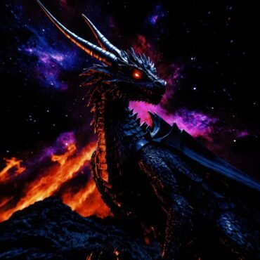 Dopethrone - Dark Foil (Black)