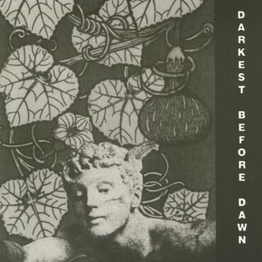 Dark Day - DARKEST BEFORE DAWN vinyl record