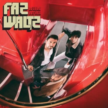 FAZ WALTZ - DOUBLE DECKER