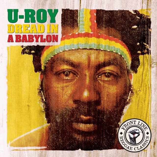 I-Roy - DREAD BALD HEAD vinyl record