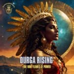 FLAMES OF DURGA, THE - THE FLAMES OF DURGA