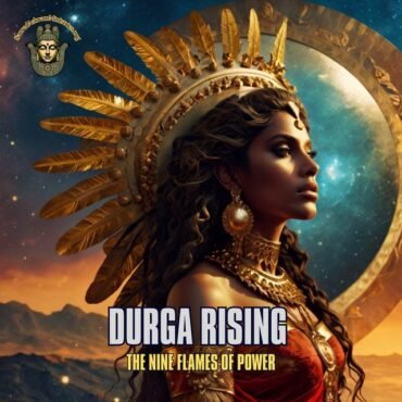 FLAMES OF DURGA, THE - THE FLAMES OF DURGA