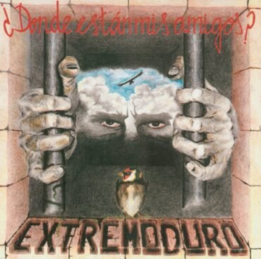 Extremoduro - Donde Estan Mis Amigos