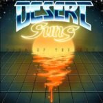 Desert Suns Edge Of The Sky