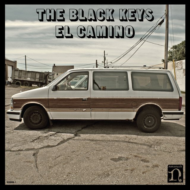 BLACK KEYS, THE - EL CAMINO (10TH ANN. ED.)