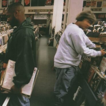 DJ SHADOW - ENTRODUCING (REMASTERED)