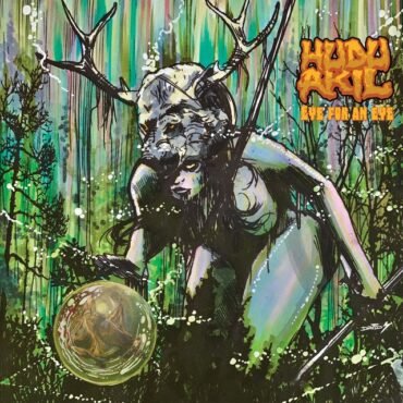 HUDU AKIL - EYE FOR AN EYE