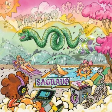 FEID - FERRXXO VOLX: SAGRADO (PURPLE MARBLE VINYL)