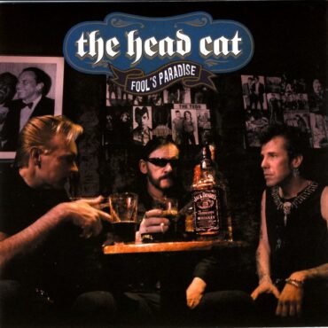 HEAD CAT, THE - FOOL'S PARADISE (SILVER)