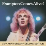 Peter Frampton - FRAMPTON COMES ALIVE vinyl record