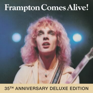 FRAMPTON, PETER - FRAMPTON COMES ALIVE