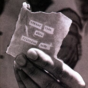 Better Than Ezra - Friction, Baby (Tan Vinyl)