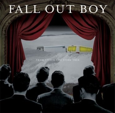 FALL OUT BOY - FROM UNDER THE CORK TREE