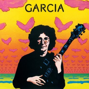 GARCIA, JERRY - GARCIA (50TH ANN. GOLD VINYL)