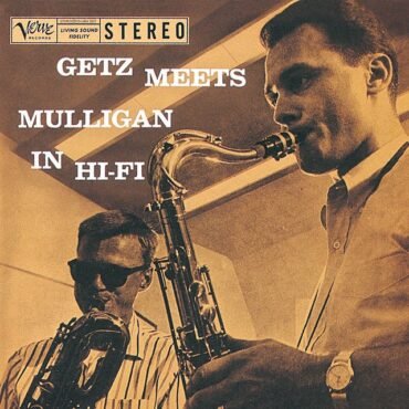 GETZ, STAN & GERRY MULLIGAN - GETZ MEETS MULLIGAN IN HI-FI (ACOUSTIC)