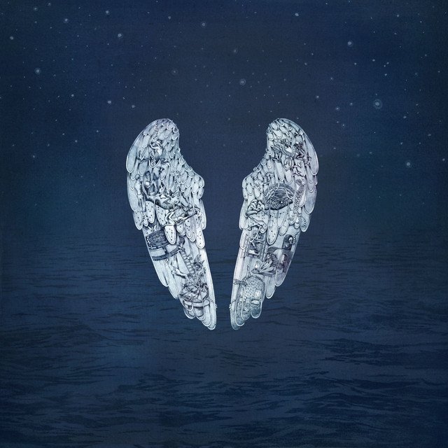Coldplay - A Head Full Of Dreams (Clear Ecorecord)