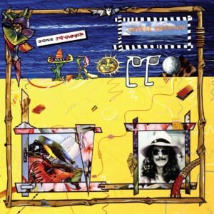 HARRISON, GEORGE - GONE TROPPO (180 GR)