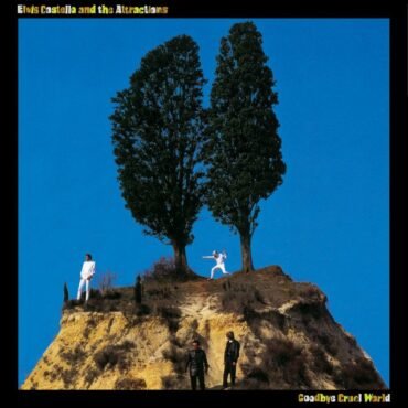 Elvis Costello & The Attractions - GOODBYE CRUEL WORLD (180 GR) vinyl record [vinyl LP]