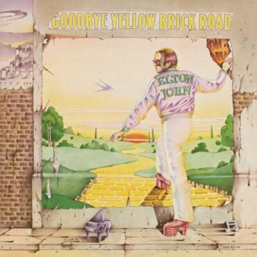 John, Elton - Goodbye Yellow Brick Road (2014 Remaster) (18