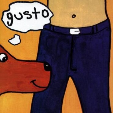 GUTTERMOUTH - GUSTO (SPLATTER COLOR)