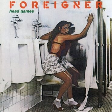 FOREIGNER - HEAD GAMES (ROCKTOBER 24)